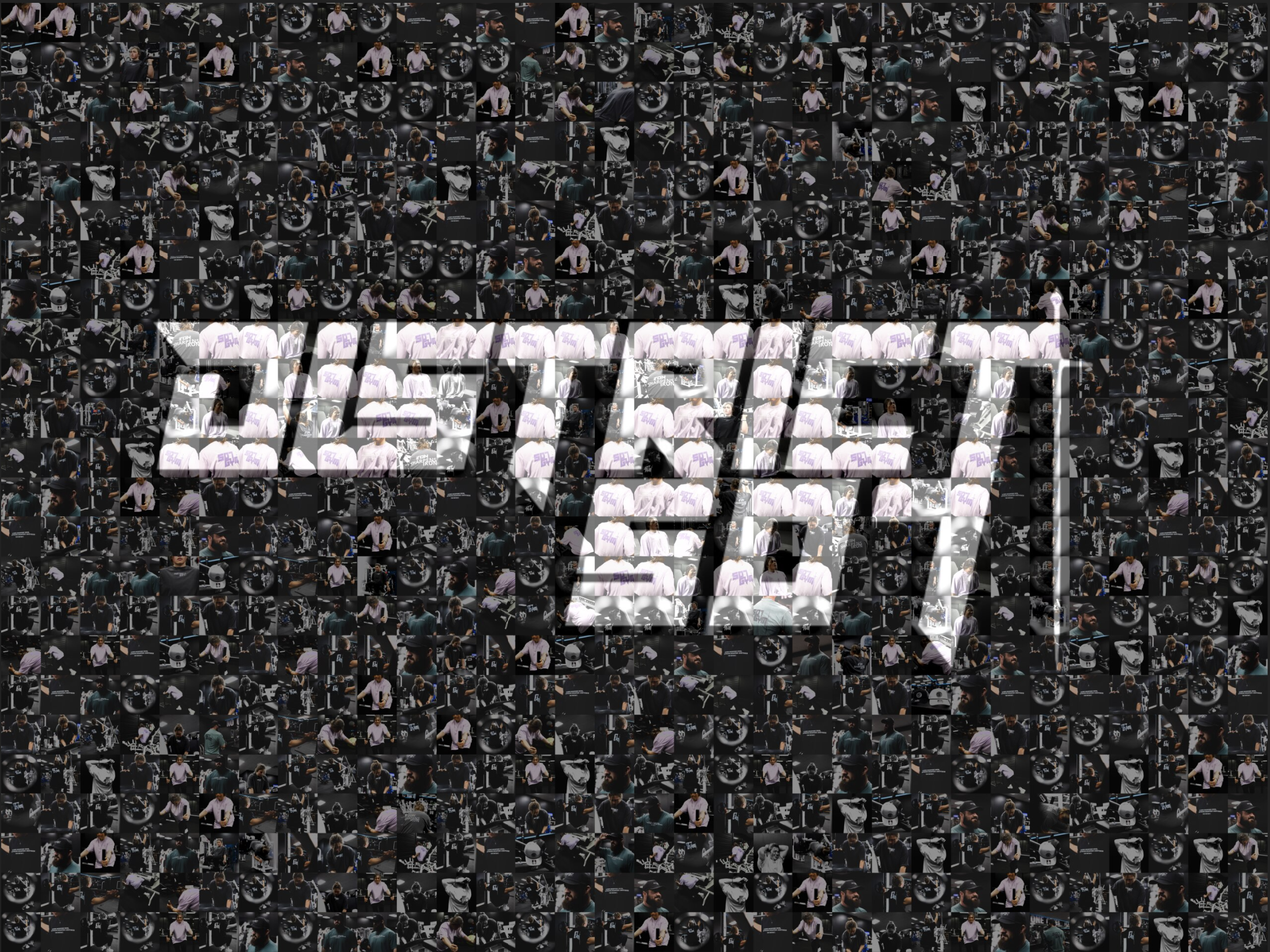 District 507 team mosaic